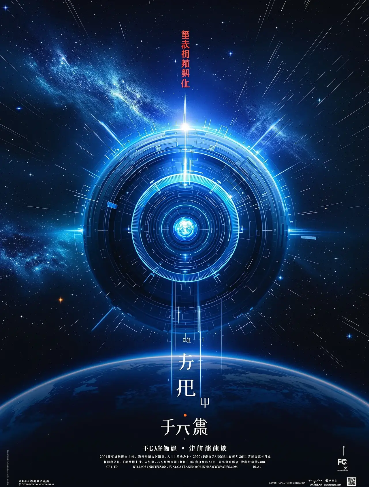 流浪地球3 - 伦理电影院电影封面