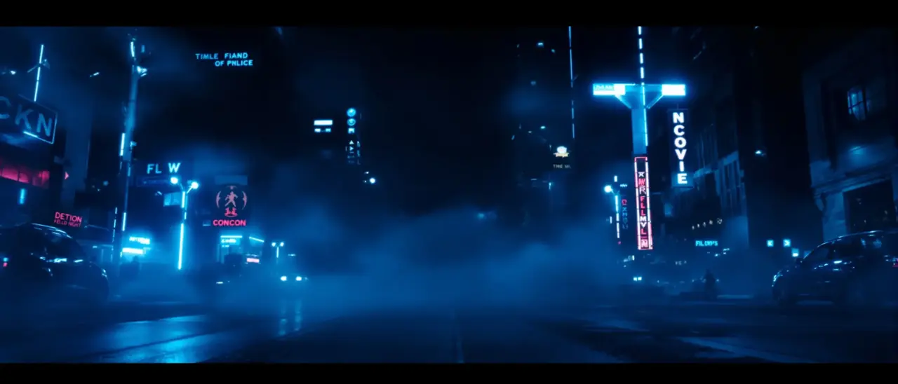 暗夜追击 - 伦理电影院推荐
