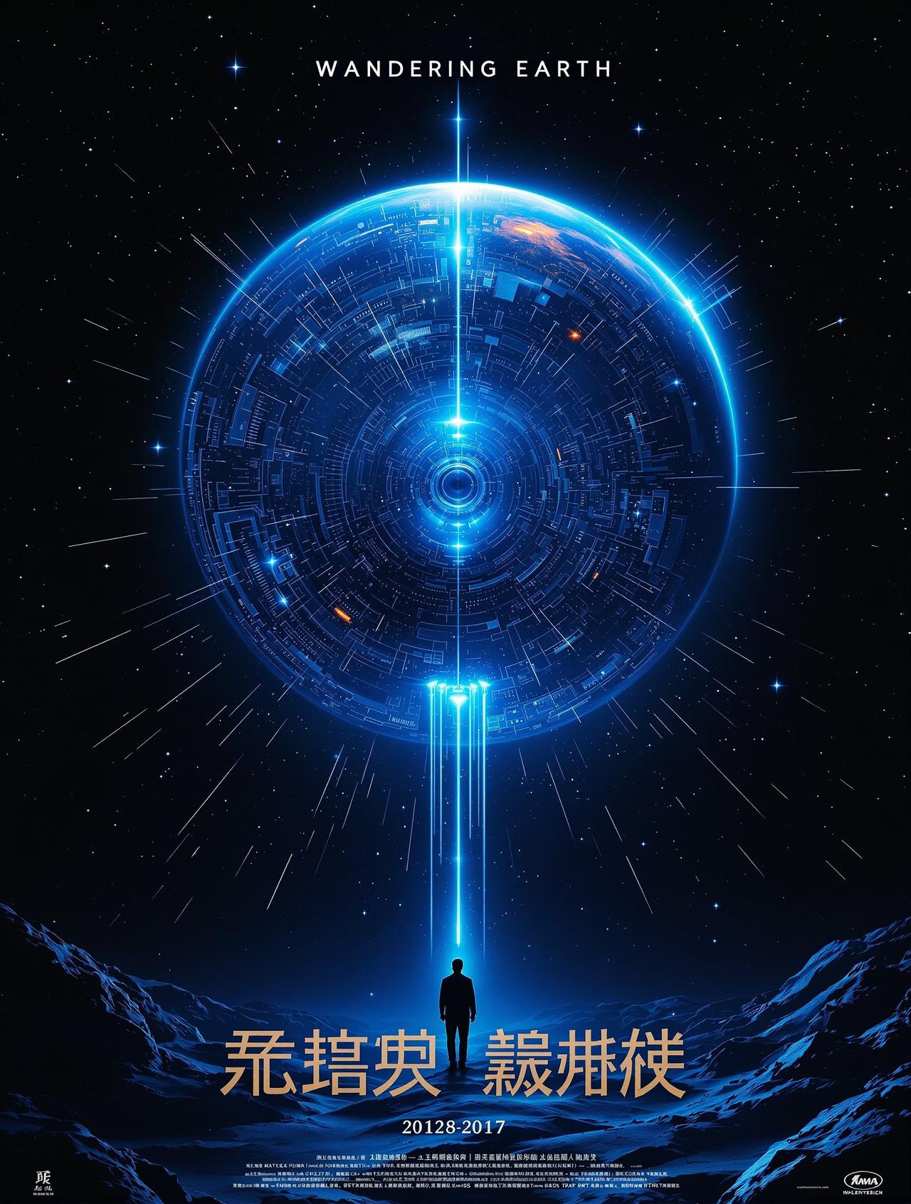 流浪地球3 - 伦理电影院电影封面