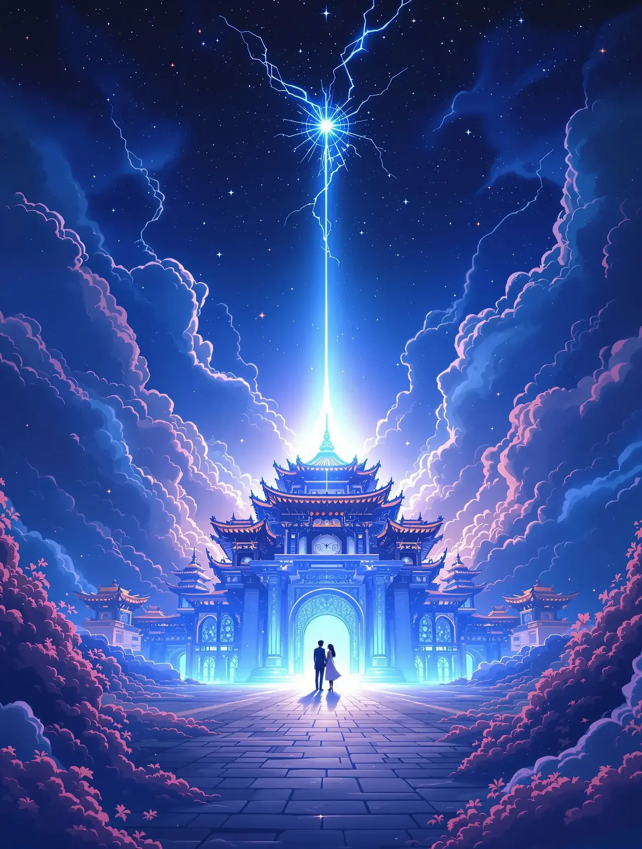天官赐福：花城篇 - 伦理电影院动漫封面