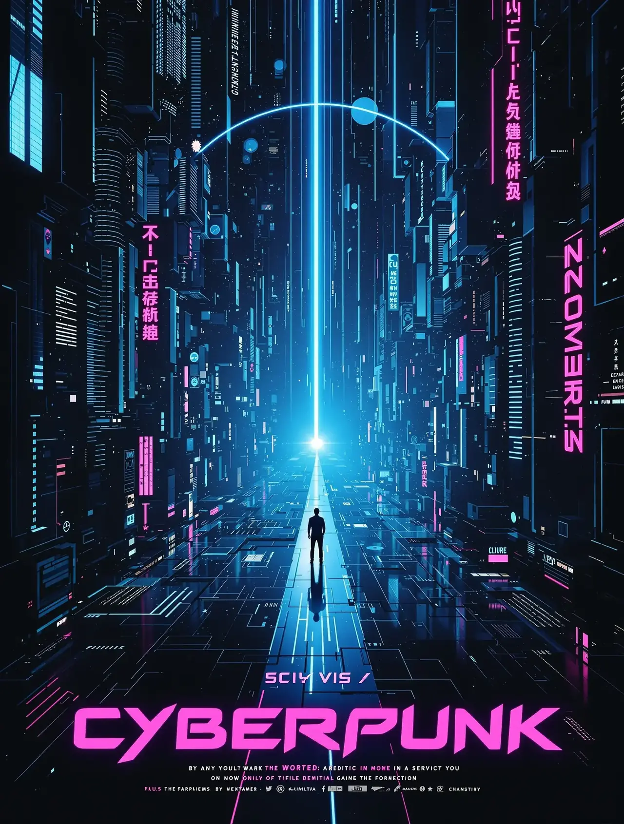 赛博朋克2079 - 伦理电影院剧集封面