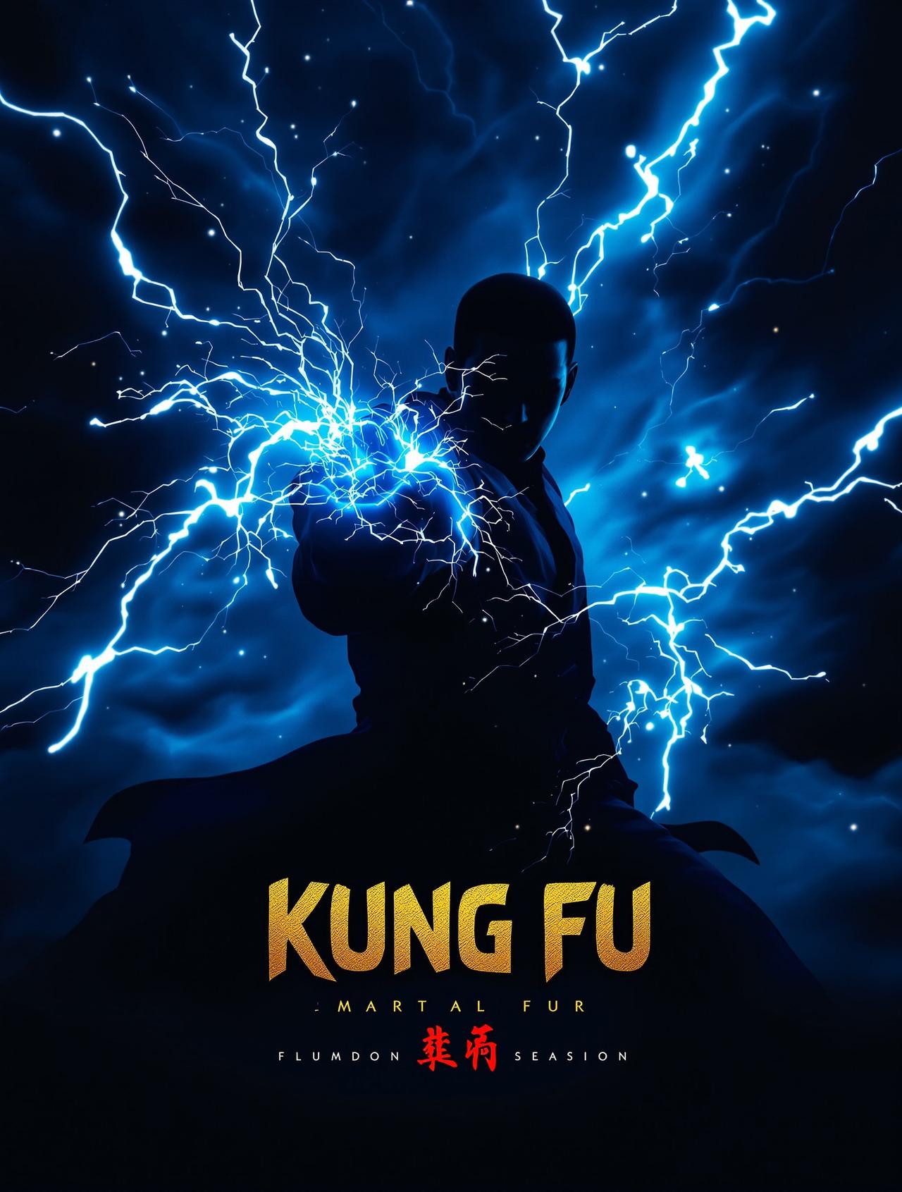功夫之王：觉醒 - 伦理电影院电影封面