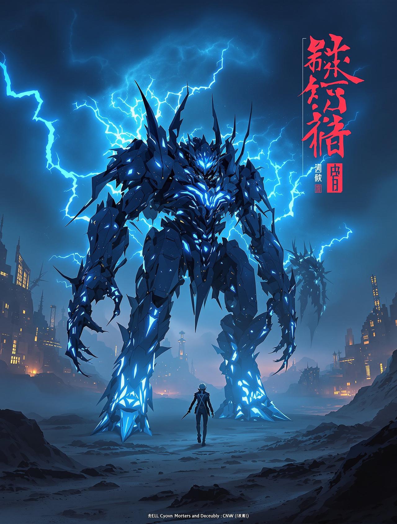 灵笼：终章 - 伦理电影院动漫封面